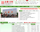青阳县人民政府网缩略图