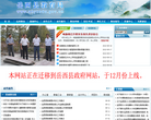 岳西教育门户网站缩略图