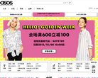ASOS中国官网缩略图