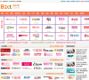 B2C购物网站大全缩略图