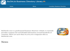 BusinessDirectoryLibrary商业目录库缩略图