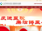 广州中医药大学第一附属医院白云医院院内网缩略图