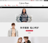 Calvin Klein中国官方网站缩略图