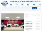 中国国际贸易促进委员会武汉市分会缩略图