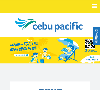 宿务太平洋航空Cebu Pacific中文官网缩略图