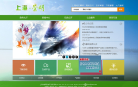 上海崇明政府网站缩略图