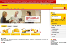 DHL 中国官方网站缩略图