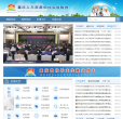 重庆人力资源和社会保障网缩略图