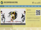 重庆市跆拳道协会官方网站缩略图