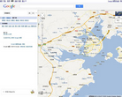 google地图缩略图