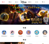 迪士尼中国官网缩略图