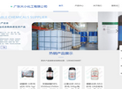 广东大小化工官网缩略图