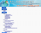 青岛工程建设管理信息网缩略图