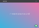 广州软件定制开发缩略图