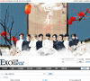 EXO中文网缩略图
