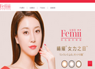 妃蜜莉品牌官网缩略图