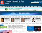 中国金融网缩略图