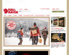 Fjallraven瑞典北极狐官方网站缩略图