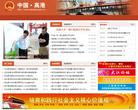 高港区人民政府网站缩略图