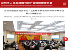 深圳市国资委门户网站缩略图