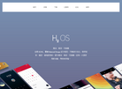 一加手机H20S官方网站缩略图
