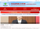 河北省供销合作网缩略图