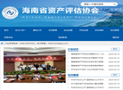 海南省资产评估协会缩略图