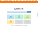阿里指数缩略图