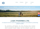 JJ&K Pharma Limited.缩略图