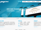 奇创旅游景观设计网站缩略图
