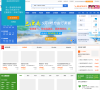 蓝途旅游网缩略图
