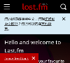 Last.fm缩略图