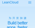 LeanCloud缩略图