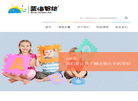 蓝海智绘美术美学网缩略图
