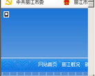 丽江政务网缩略图