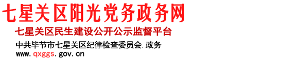 七星关区阳光党务政务网缩略图