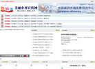 美丽乡村宣传网缩略图