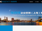 埃森特企业管理官网缩略图
