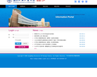 广东外语外贸大学信息门户缩略图