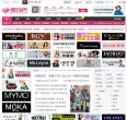 中国女装网缩略图