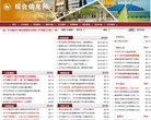 郑州轻工业学院综合信息门户网缩略图