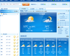 新浪天气频道缩略图