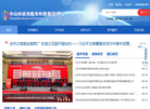 中山市政务服务和数据管理局政务网缩略图