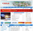 瑞安市人民政府门户网站缩略图