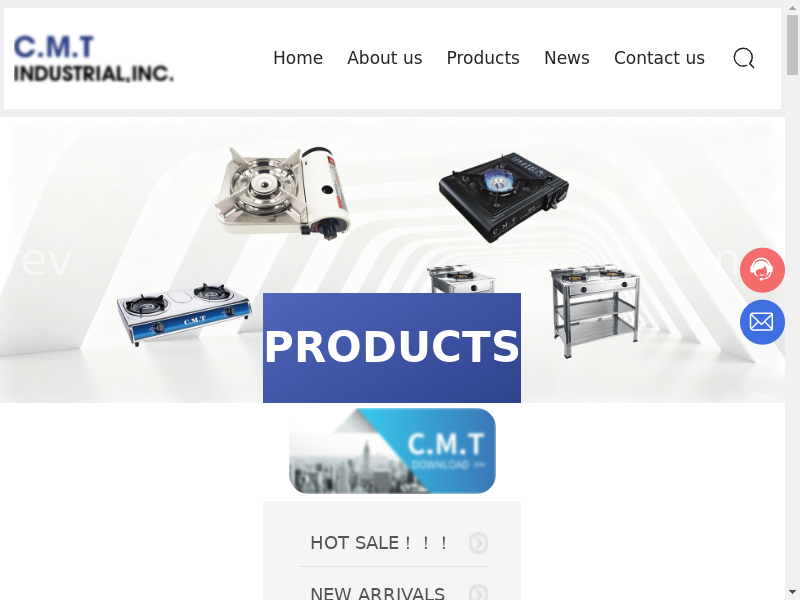 C.M.T INDUSTRIAL,INC._Automotive,Tools,Batteries缩略图