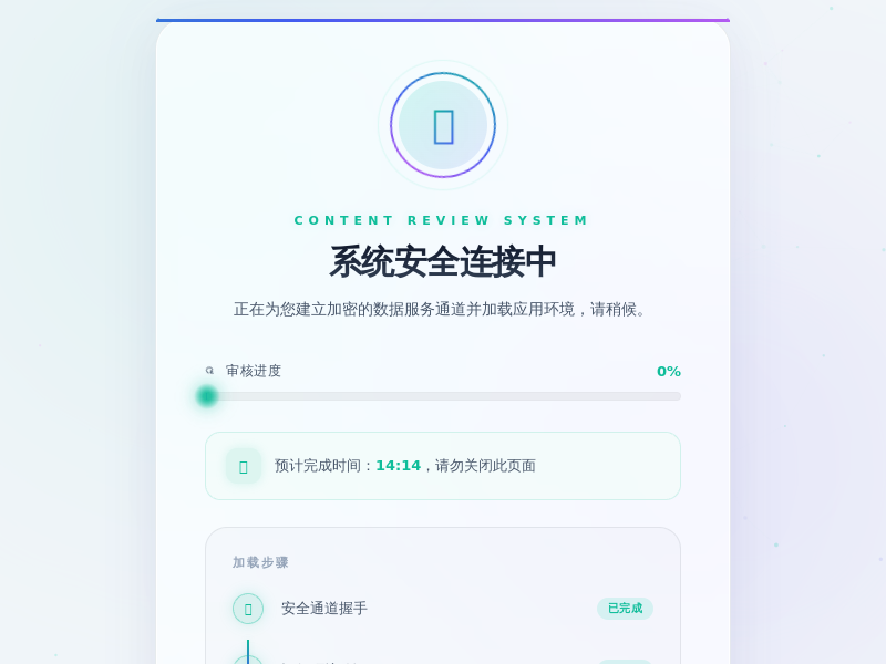 系统加载中缩略图
