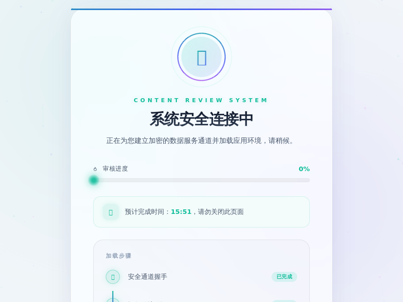 系统加载中缩略图