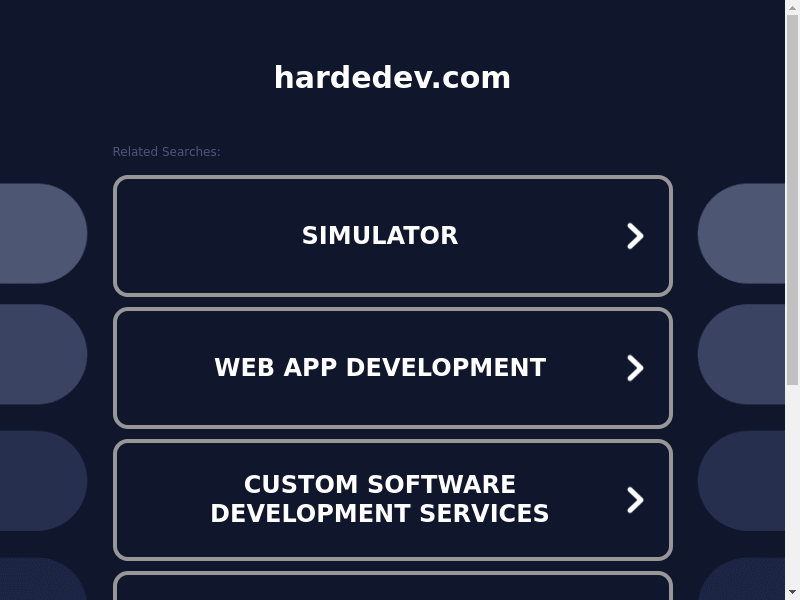 hardedev.com缩略图