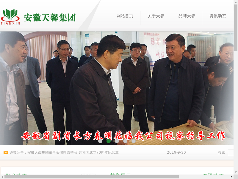 安徽天馨工艺制品集团有限公司缩略图