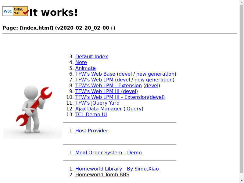 Global Index缩略图